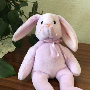 Floppity. 5-28-96. Style 4118. Beanie Babies Collection.